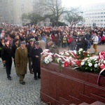 Święto Niepodległości w Katowicach