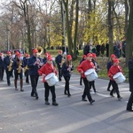 Sandomierskie obchody święta Niepodległości 