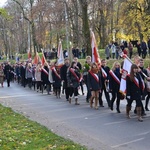 Sandomierskie obchody święta Niepodległości 