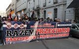 Marsz antyfaszystowski 