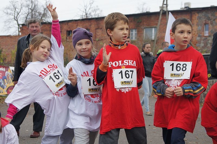 Patriotyczny maraton