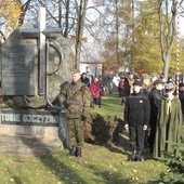 Demonstracja patriotyzmu