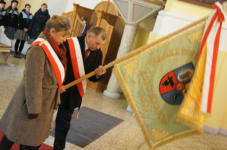 Obchody Święta Niepodległości w Głogowie