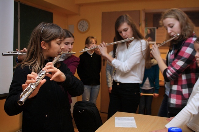Warsztaty wokalne dla dzieci i młodzieży w Słupsku