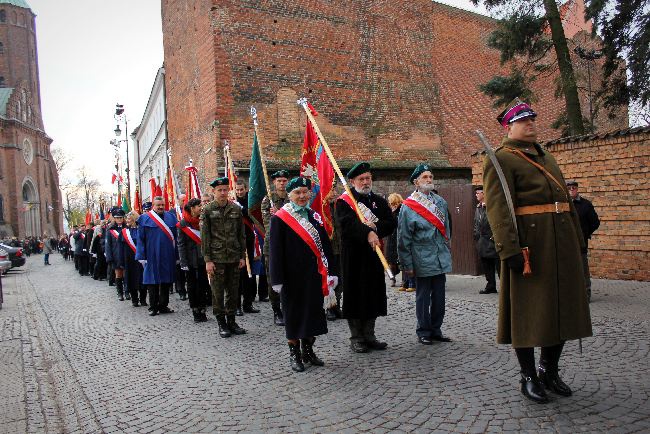 11 listopada w Płocku