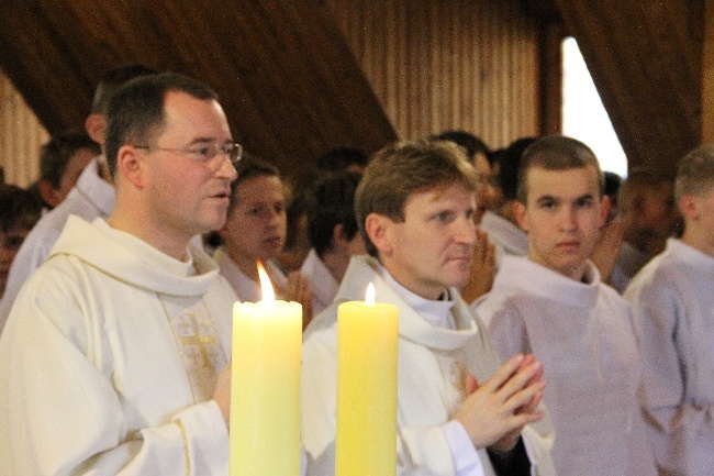 Kurs ceremoniarza w Ciężkowicach