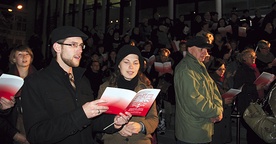 Patriotyczne muzyczne spotkanie w tarnowskim teatrze 