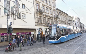  Ósemka nie będzie już jeździła obok „Bagateli” do Bronowic