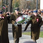 We wszystkich miastach diecezji uroczyście obchodzono Święto Odzyskania Niepodległości