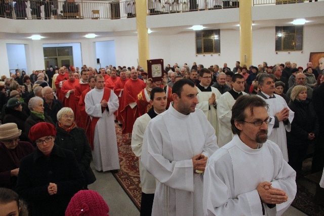 Ustanowienie Sanktuarium Pierwszych Męczenników Polski