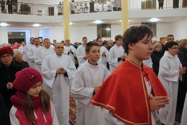 Ustanowienie Sanktuarium Pierwszych Męczenników Polski