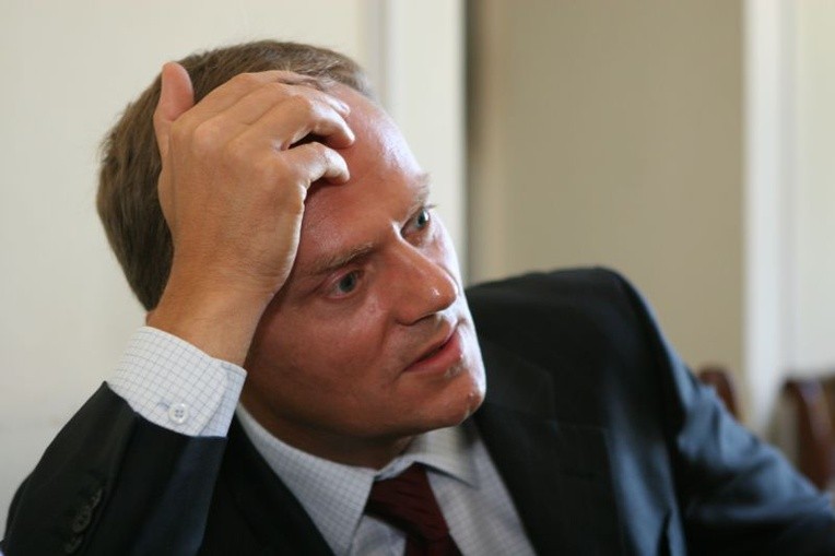 Sąd: Premier przegrał z Gosiewską