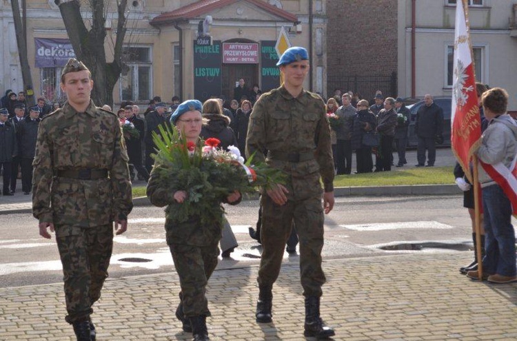 Święto Niepodległości w Nowym Mieście nad Pilicą