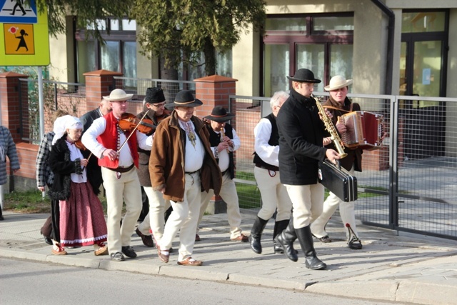 Jubileusz 80-lecia zespołu "Koniaków"