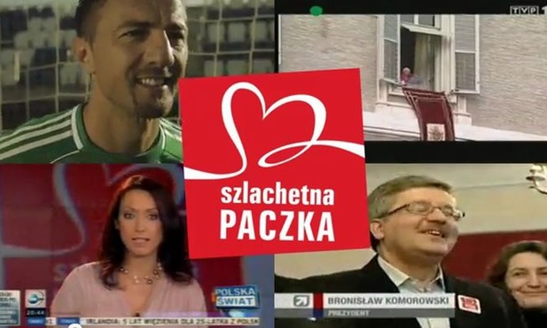 Jak działa szlachetna paczka?