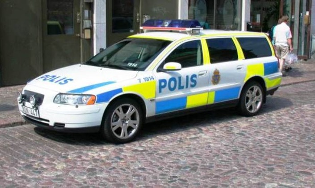 Wolontariusze lepsi niż policja