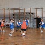 Sandomierski turniej ministrantów w Futsalu