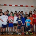 Sandomierski turniej ministrantów w Futsalu