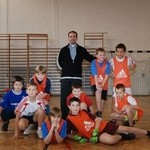 Sandomierski turniej ministrantów w Futsalu