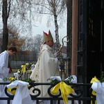 100 lat kościoła NSPJ w Zabrzu Rokitnicy