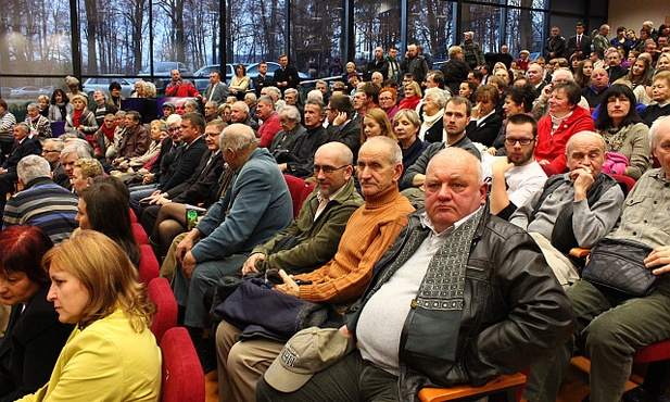 Jarosław Kaczyński w Wałbrzychu