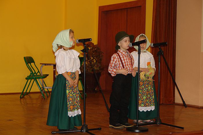 VII Festiwal Gwary Śląskiej w Wielowsi 