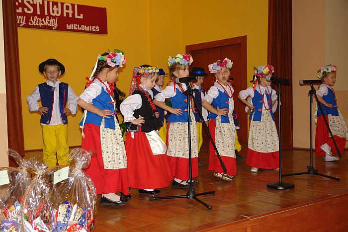 VII Festiwal Gwary Śląskiej w Wielowsi 