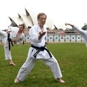 Mistrz karate w Sydney