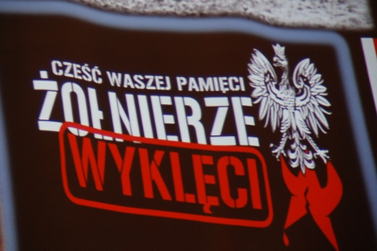 Wypominki "żołnierzy wyklętych"