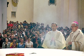 Synod to okazja dla każdego do refleksji nad Kościołem i swoją wiarą 