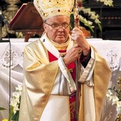 Abp Marian Gołębiewski 