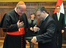 Orban: Europa musi wrócić do chrześcijaństwa
