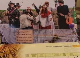Kalendarz śląskich rolników