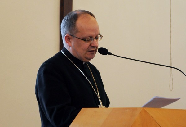 Bp Andrzej Czaja