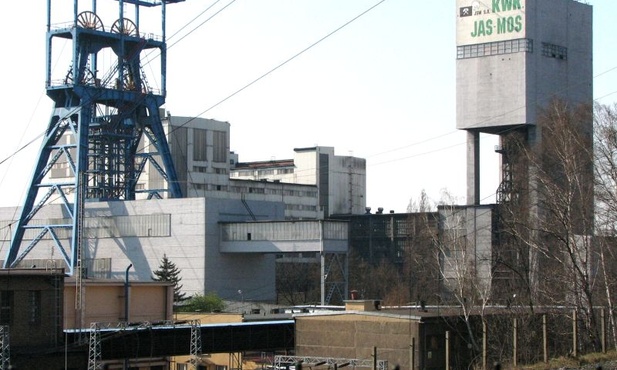 Zginął górnik w kopalni Jas-Mos