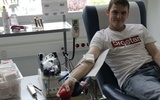 Oddanie krwi kosztuje jedynie trochę poświęconego czasu, a daje niezwykłą satysfakcję z ratowania życia