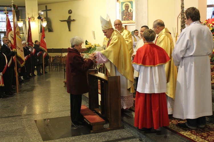 20 lat Strażników Serca Jezusowego w Bielsku-Białej