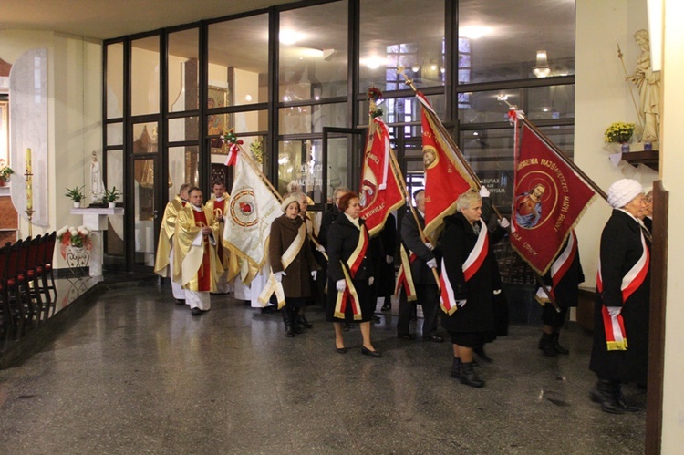 20 lat Strażników Serca Jezusowego w Bielsku-Białej