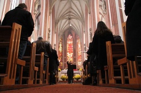 Uroczystości św. Cecylii odbyły się w kościem NMP na Piasku
