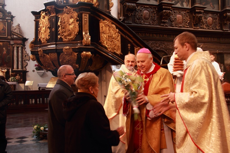 W Dniu Chrystusa Króla Wszechświata obchodzono też uroczyście święto Akcji Katolickiej