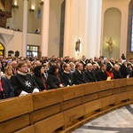 Otwarcie II Synodu Archidiecezji Katowickiej cz.1