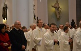 Otwarcie II Synodu Archidiecezji Katowickiej cz.1