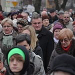 Druga rocznica poświęcenia figury Chrystusa