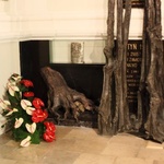 Pomnik Smoleński w kościele św. Anny