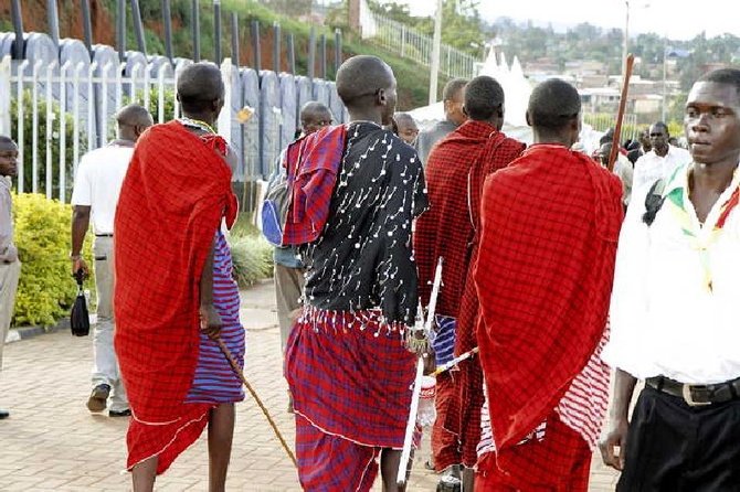 Przeor Taizé w Rwandzie