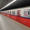 Alarm bombowy w warszawskim metrze