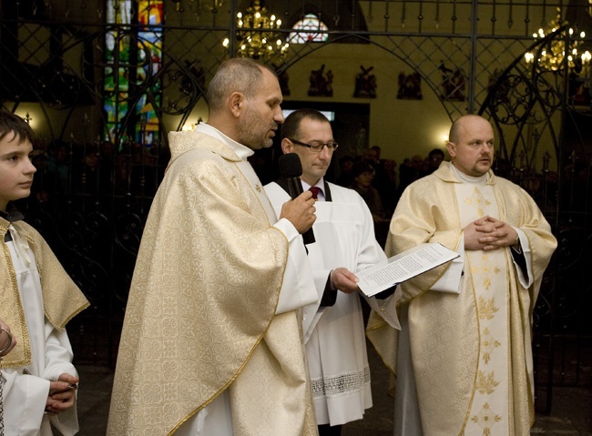 Wieczysta Adoracja w Złocieńcu