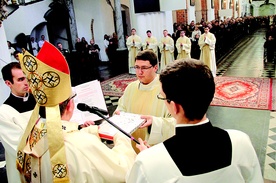 Arcybiskup Sławoj Leszek Głódź