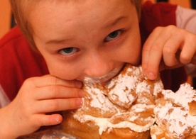 Dzieci jedzą zbyt wiele posiłków w ciągu dnia