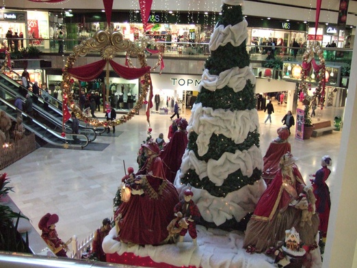 Bojkot konsumencki za laicyzację Bożego Narodzenia